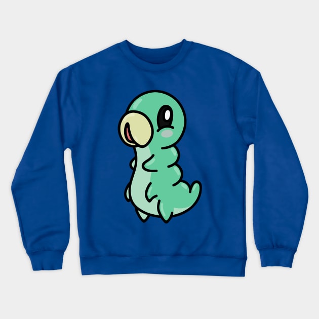 Grub Crewneck Sweatshirt by Nessem